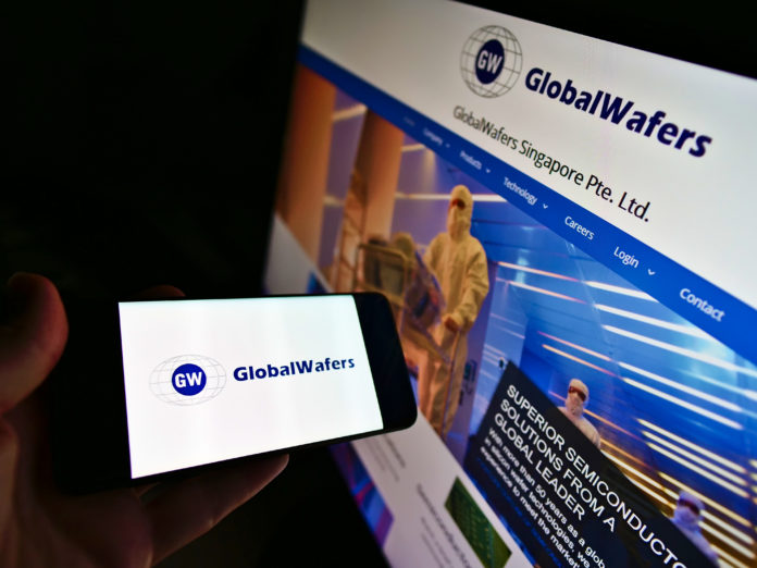 GlobalWafers logo