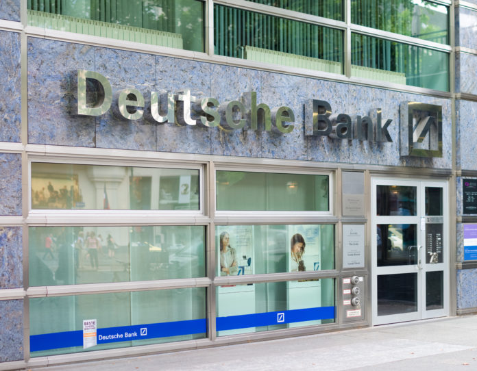 Deutsche bank branch