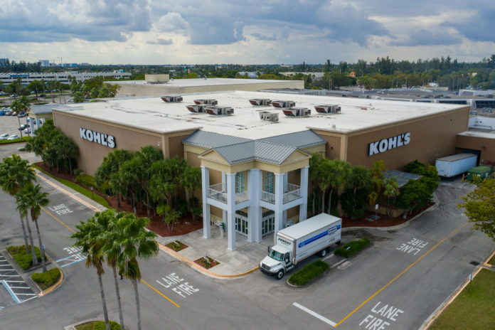 Kohls at Miami International Mall