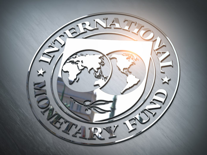 International Monetary Fund symbol