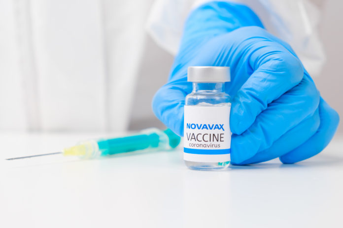 Novavax COVID vaccine