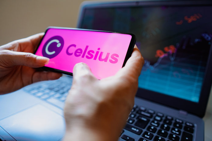 The Celsius Network logo