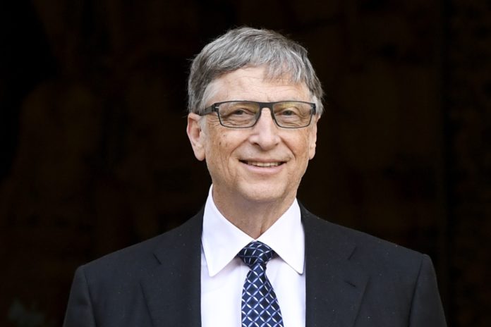 Bill Gates in 2017