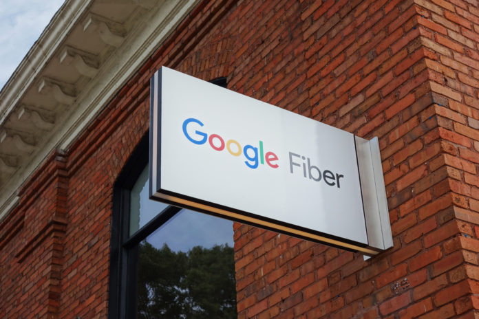 Google Fiber offices in Raleigh, NC