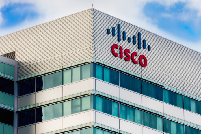 Cisco Facility in Silicon Valley