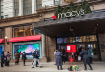 Macy's in NYC