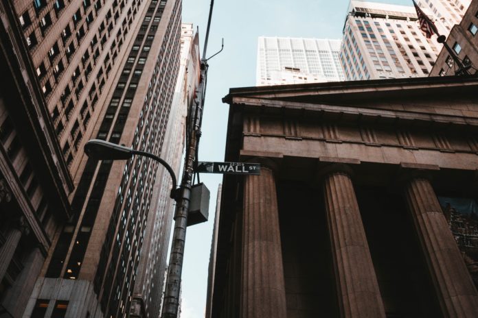 Wall Street, New York, United States