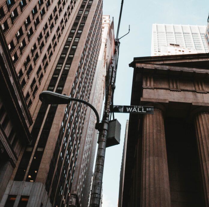 Wall Street, New York, United States
