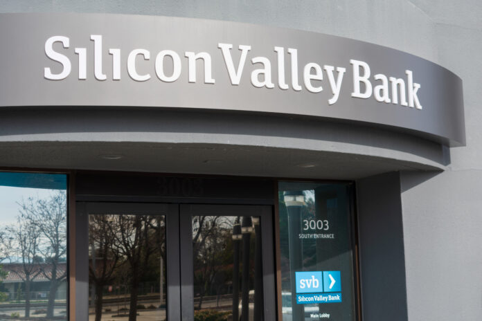 Silicon Valley Bank in Santa Clara, California