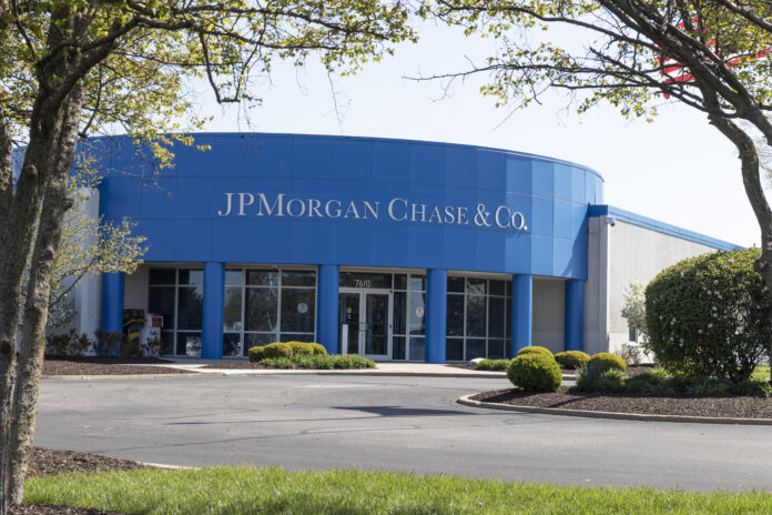 JPMorgan Chase Operations Center
