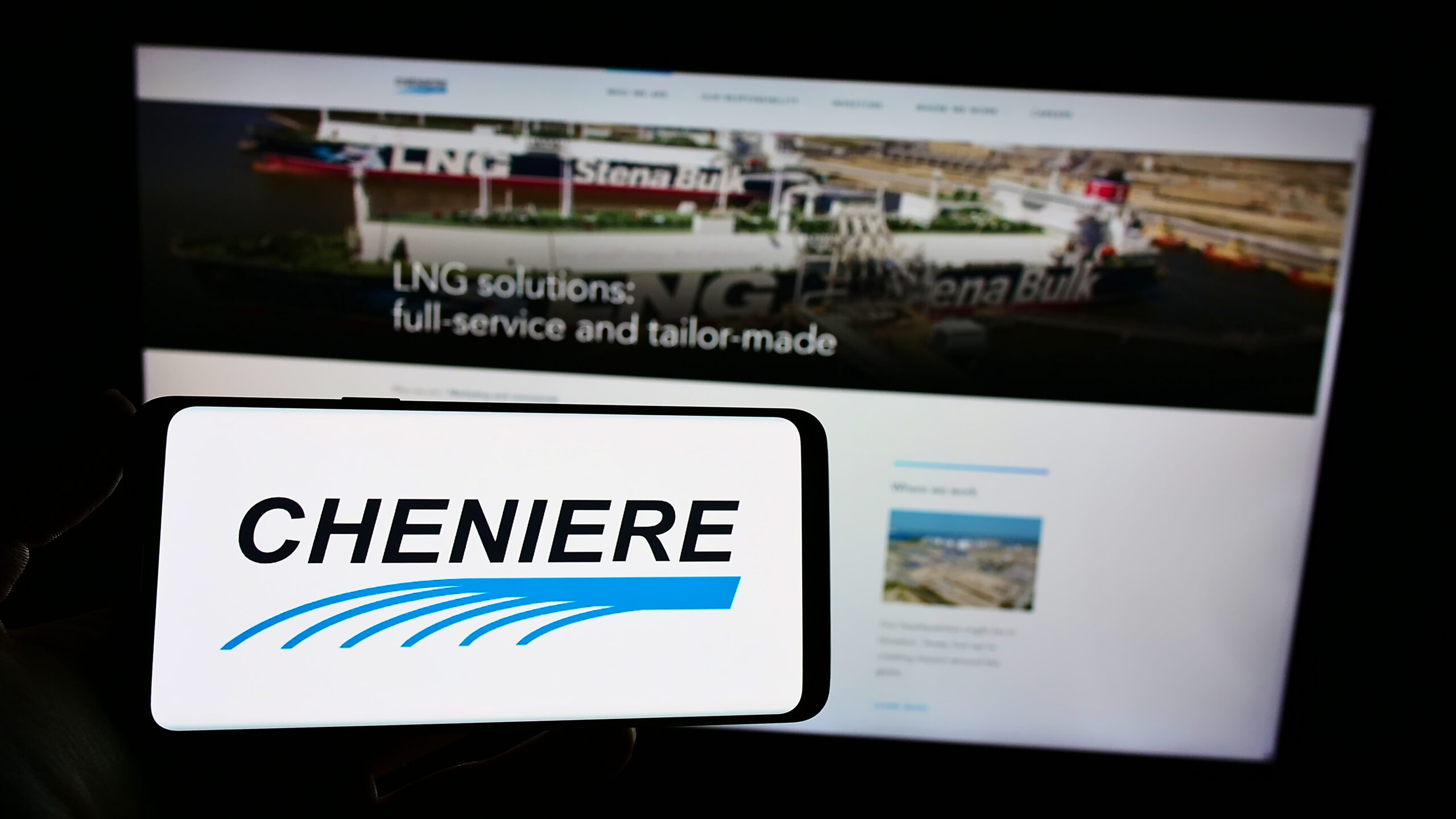 Cheniere Energy Reports Record Profit Despite Natural Gas Price Fall ...