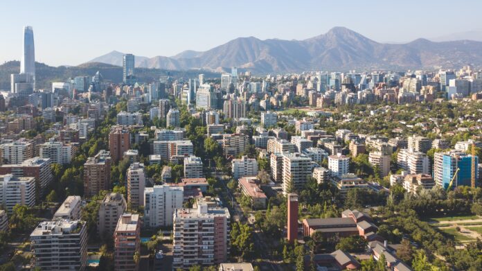 Santiago de Chile, Chile
