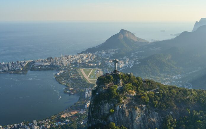 Cidade Maravilhosa Rio de Janeiro, Brazil