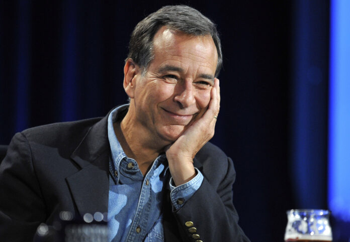 Jim Koch, Chair and Founder of the Boston Beer Company, Inc. at the 2012 Clinton Global Initiative America Meeting in 2012