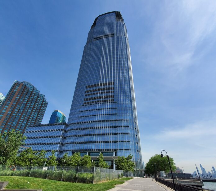 Goldman Sachs Tower, Jersey City, USA