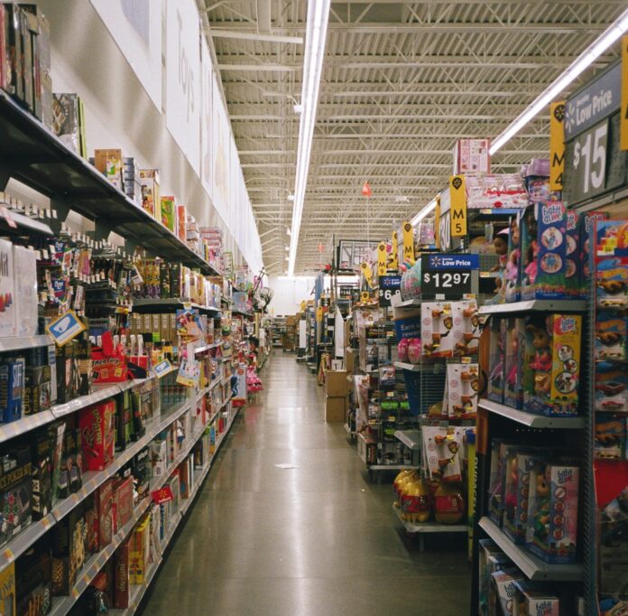 Walmart Supercenter, Thornton, United States