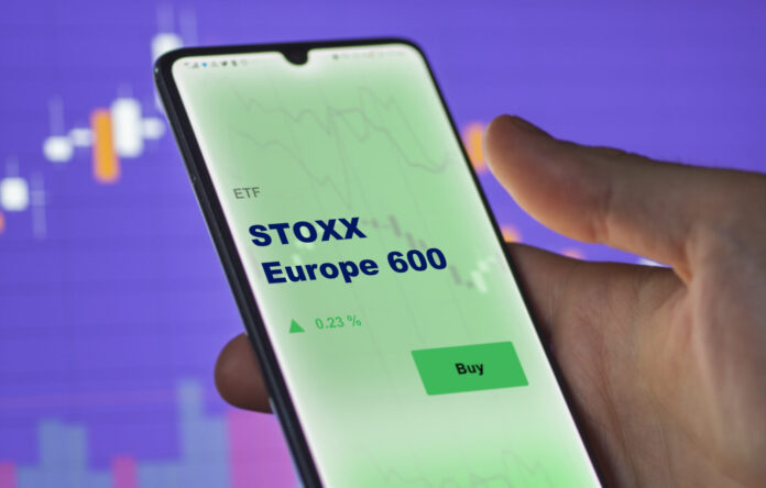 Stoxx Europe 600