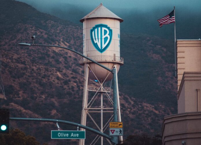 Warner Brothers Studios in Burbank, CA