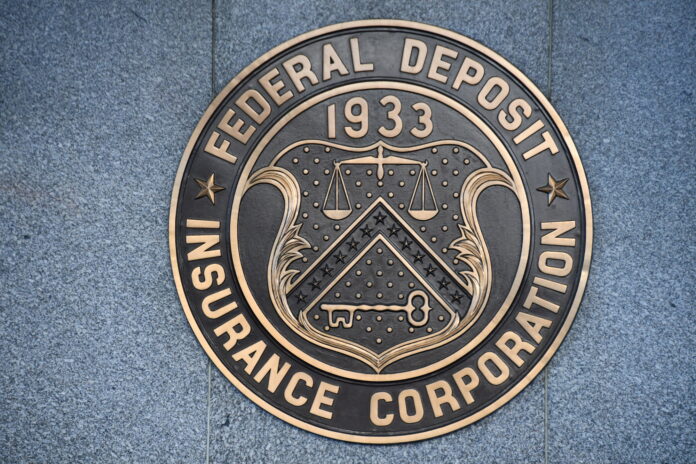 Federal Deposit Insurance Corporation (FDIC) in Washington DC